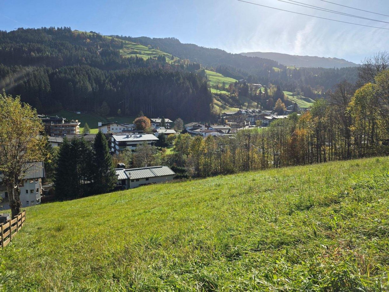 Terreno en Kirchberg in Tirol, Austria No. 156255