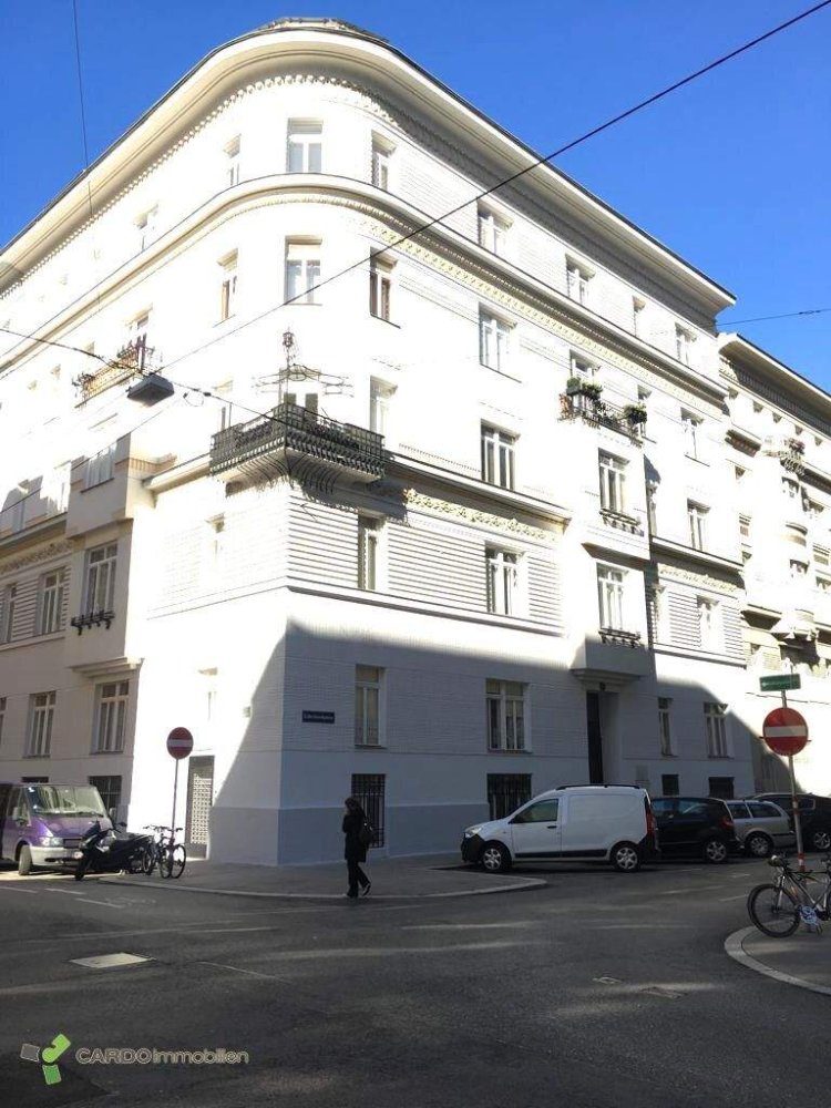 5غرفة شقة في Vienna, Austria رقم 247995