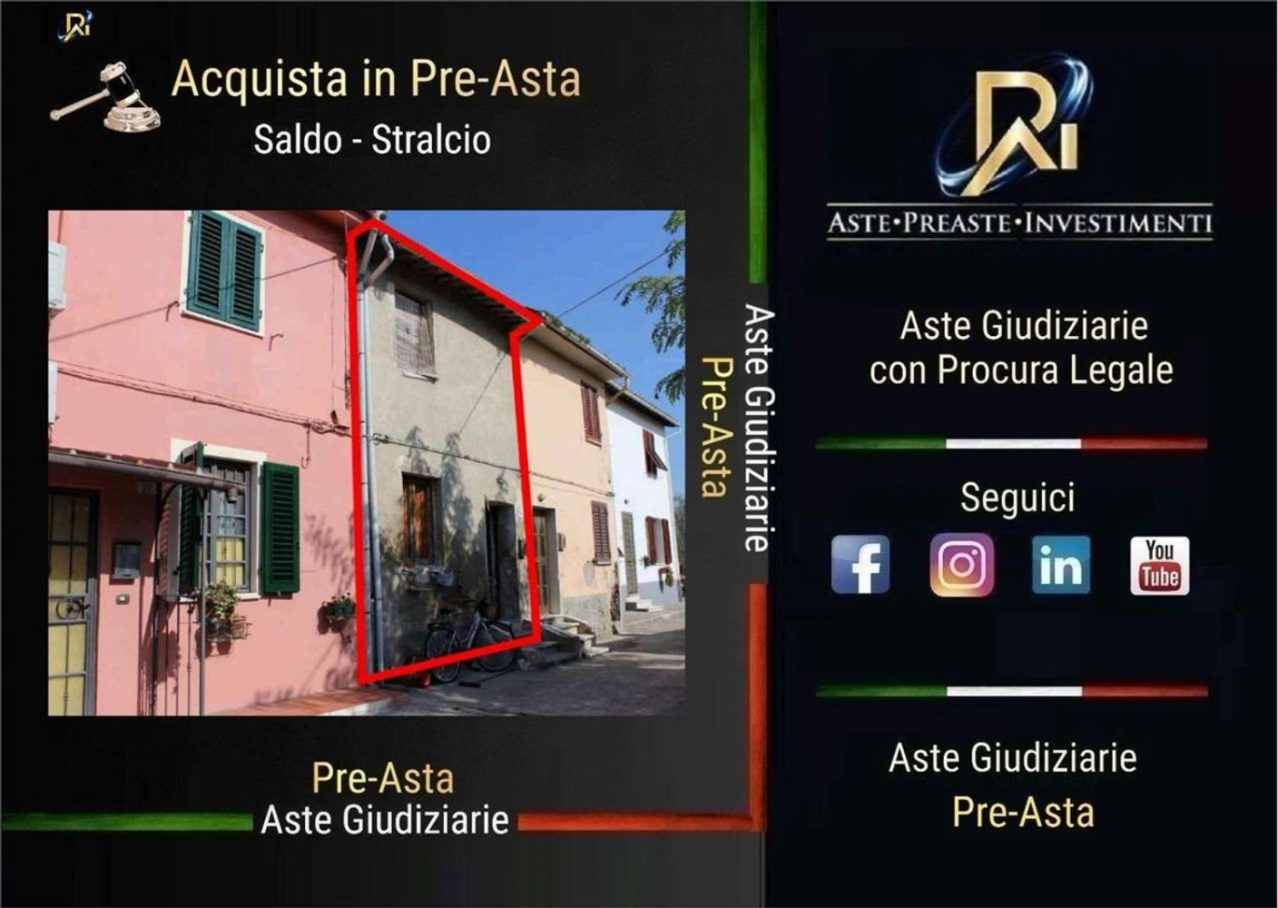 4-Zimmer Wohnung in Fucecchio, Italy, Nr. 40025