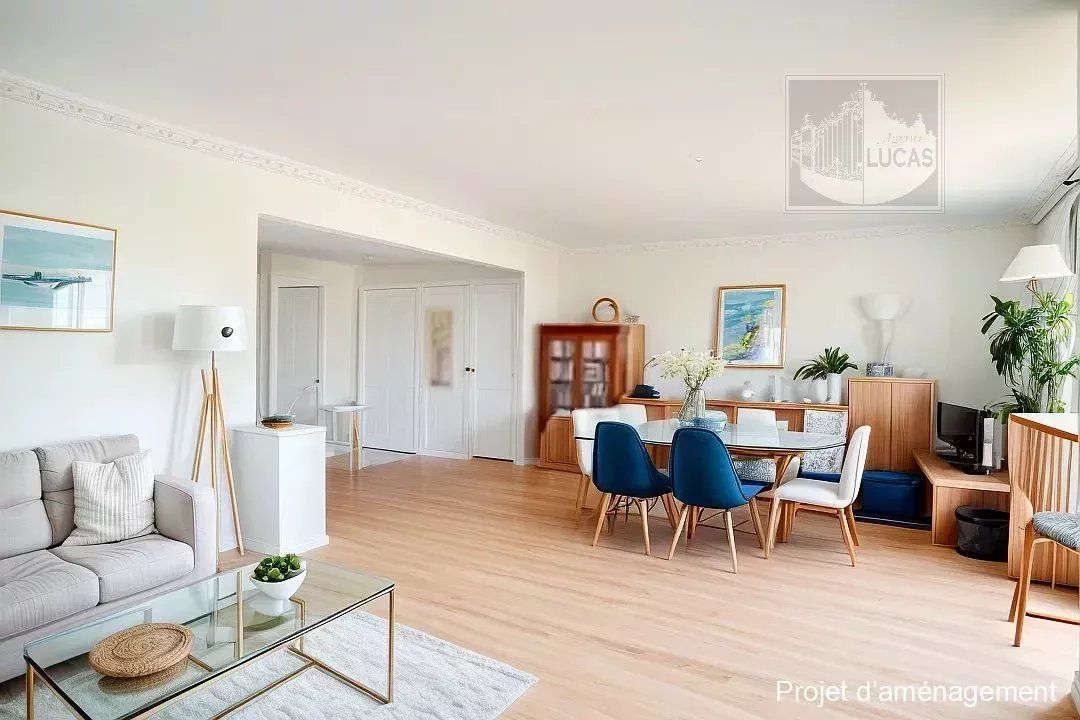 4 bedrooms Apartment in Fontenay-sous-Bois, France No. 165657