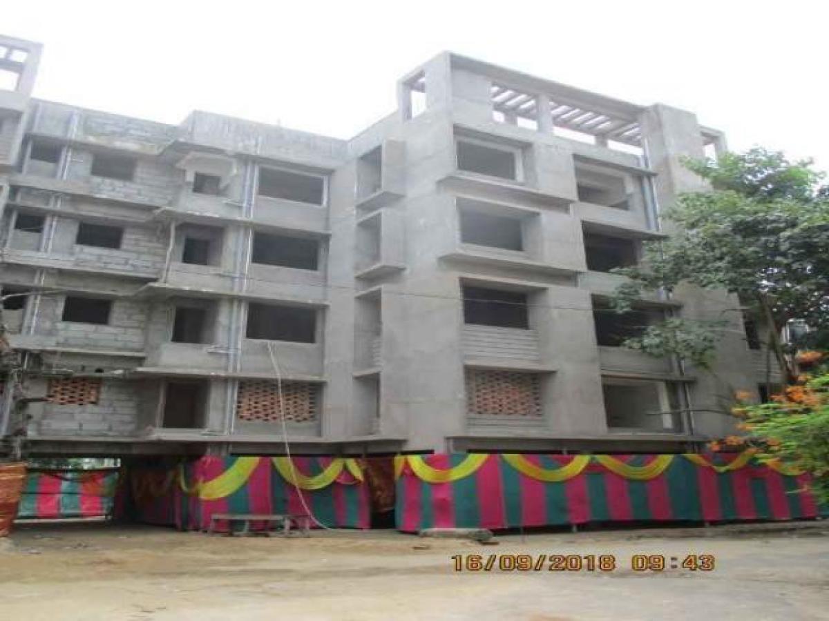 3 bedrooms House in Kolkata, India No. 17487