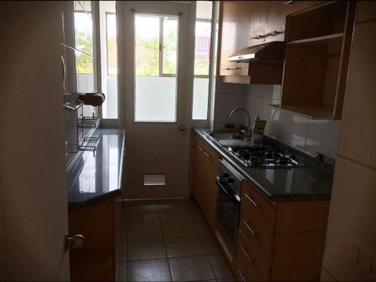 2 bedrooms Apartment in Santiago, Chile No. 4961