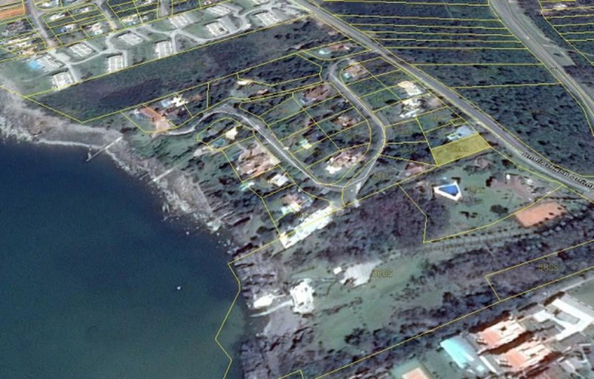  قطعة أرض في Maldonado, Uruguay رقم 14327