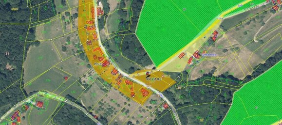 Земельный участок в Дойчландсберг, Австрия № 128083 6