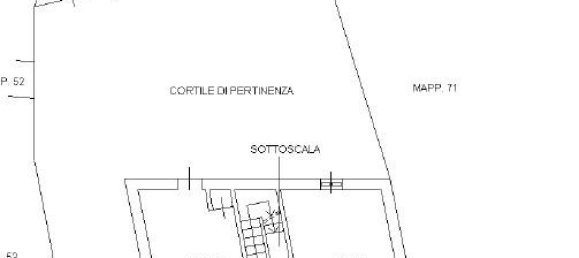 Casa de 3 habitaciónes en Udine, Italy No. 25296 21