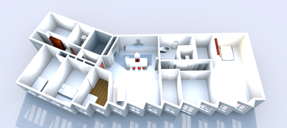 Apartamento de 6 dormitorios en Stuttgart, Germany No. 296356 32