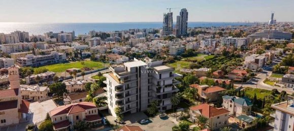 2 bedrooms Apartment in Germasogeia, Cyprus No. 19382 17