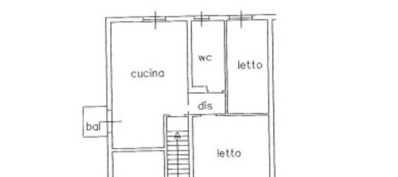 3-salle Appartement à Castelfranco Emilia, Italy No. 99643 12