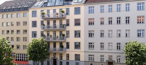 Apartamento de 4 divisões em Brigittenau, Austria N.º 135491 2