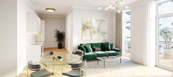 Apartamento de 4 divisões em Brigittenau, Austria N.º 135491 3