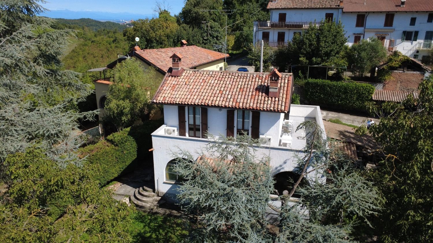 4 Schlafzimmer Haus in Odalengo Grande, Italy, Nr. 312153