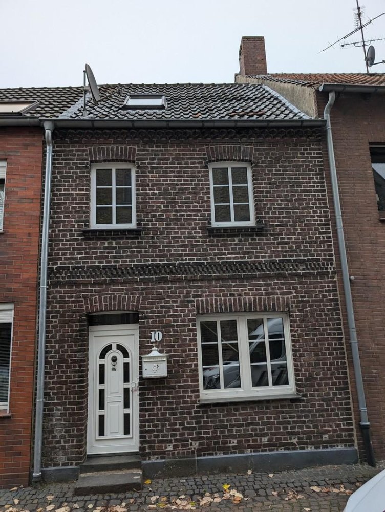 Таунхаус с 2 спальнями в Dormagen, Германия № 58806