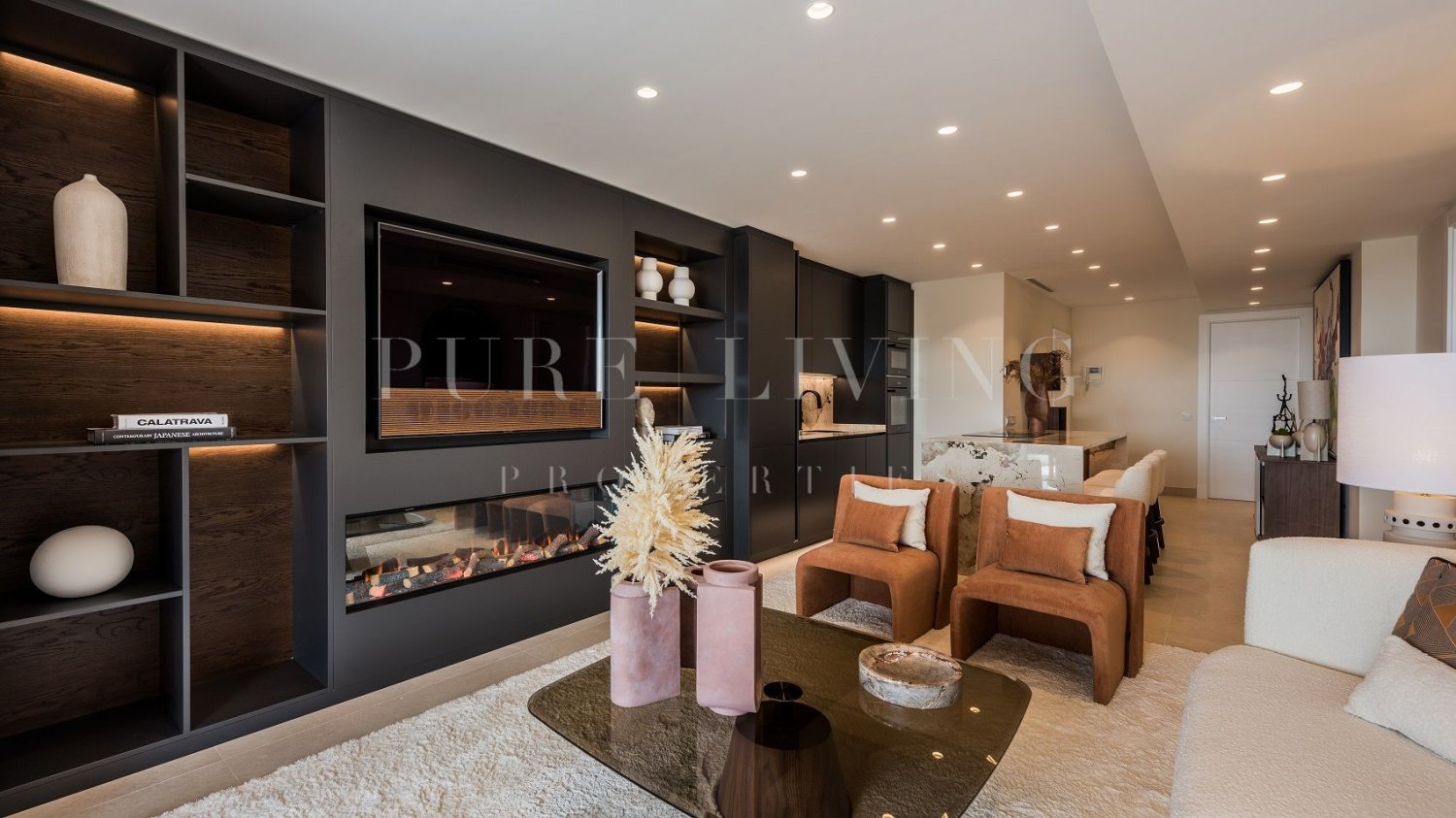 Apartamento T3 em Estepona, Spain N.º 247486