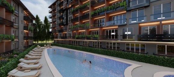 Apartment 2+1 in Mersin, Turkey No. 30792 4