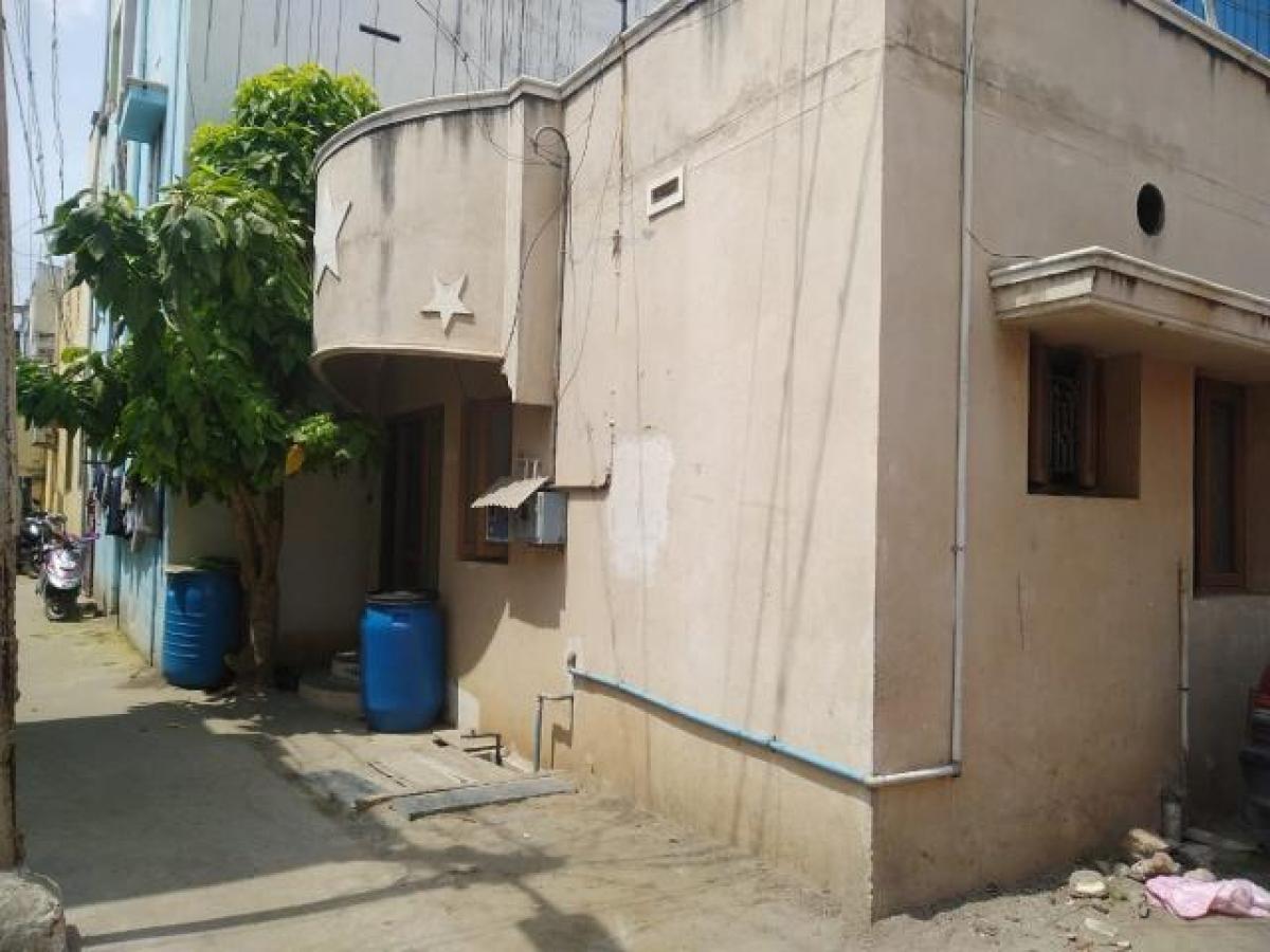 Estudio en Coimbatore, India No. 8479