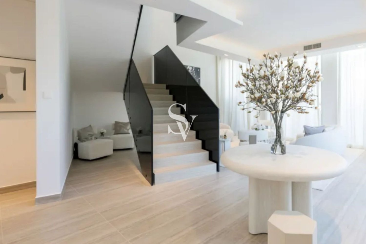 Moradia em banda T4 em Al Barari, UAE N.º 114473