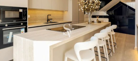 Moradia em banda T4 em Al Barari, UAE N.º 114473 2