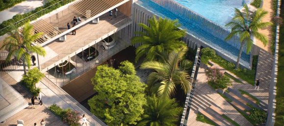 Apartamento de 1 dormitorio en Dubai, UAE No. 97274 3