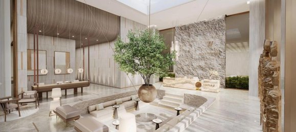 Apartamento de 1 dormitorio en Dubai, UAE No. 97274 9