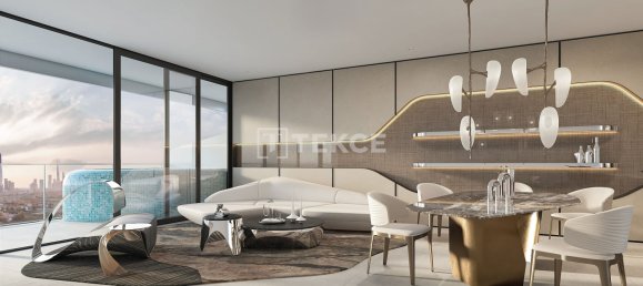 Квартира с 1 спальней в Dubai Sports City, Дубай, ОАЭ № 203386 27