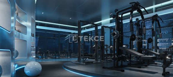 Квартира с 1 спальней в Dubai Sports City, Дубай, ОАЭ № 203386 12
