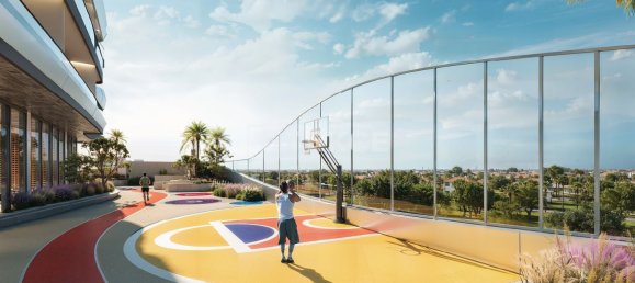 Квартира с 1 спальней в Dubai Sports City, Дубай, ОАЭ № 203386 22
