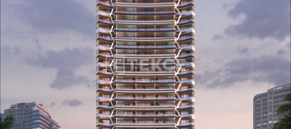 Квартира с 1 спальней в Dubai Sports City, Дубай, ОАЭ № 203386 4