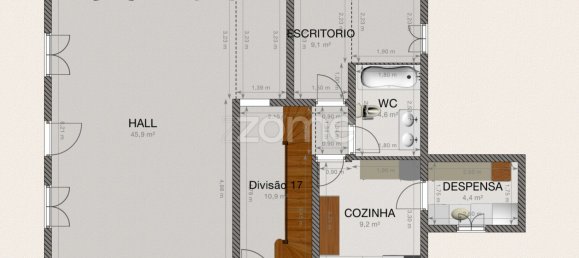 Casa T5 em Cascais, Portugal N.º 117244 37