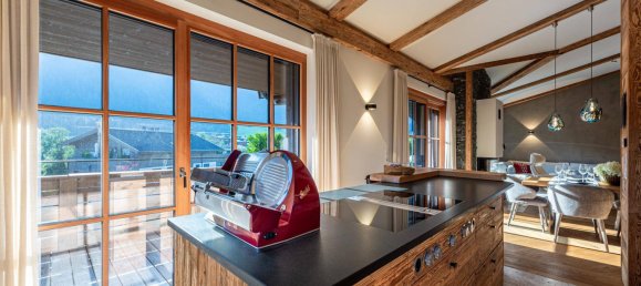 4 غرف نوم بانتهاوس في Reith bei Kitzbuhel, Austria رقم 62887 21