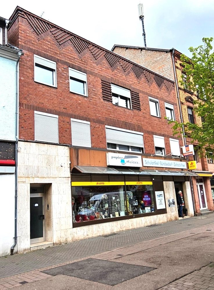 Edificio en Saarbrucken, Germany 435 m² No. 368308