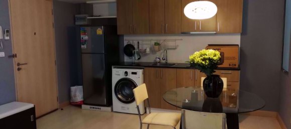 شقة 1 غرف نوم  في Huai Khwang, Thailand رقم 10087 3