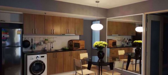 شقة 1 غرف نوم  في Huai Khwang, Thailand رقم 10087 4