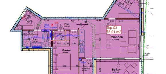 2 chambres Appartement à Altenmarkt im Pongau, Austria No. 173927 7