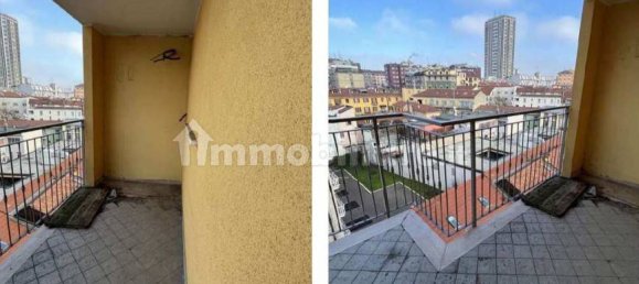 Квартира с 2 спальнями в Милан, Италия № 260232 16