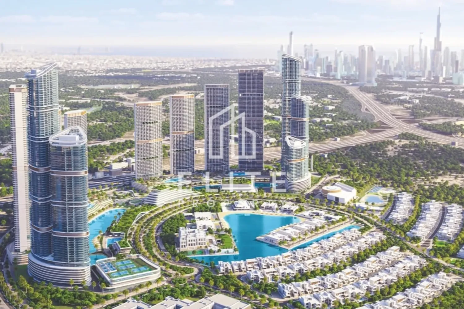 استوديو في دبي, UAE رقم 113350