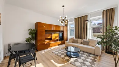 3 rooms Apartment in Favoriten, Austria No. 111714