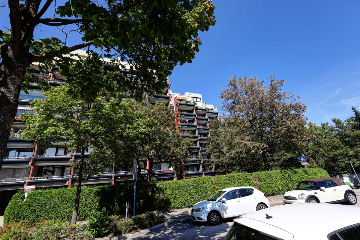 2 غرف نوم شقة في Furstenfeldbruck, Germany رقم 136385