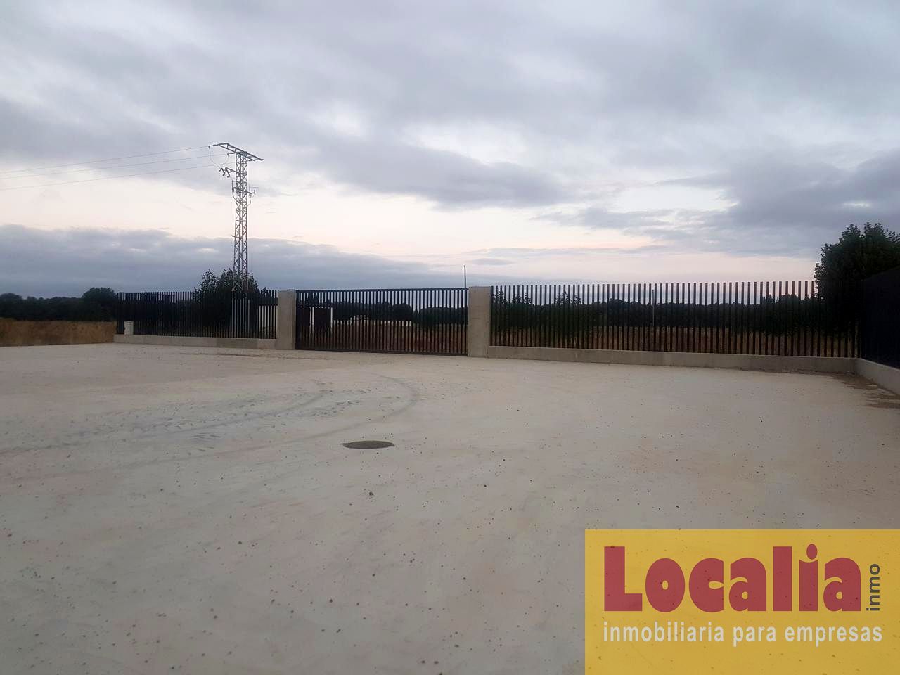 50000m² Commercial property in Palencia, Spain No. 68927