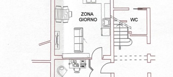 7 rooms House in Santa Croce sull'Arno, Italy No. 303766 36