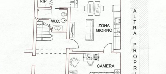 7 rooms House in Santa Croce sull'Arno, Italy No. 303766 38