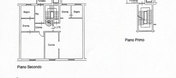 7 rooms House in Santa Croce sull'Arno, Italy No. 303766 30