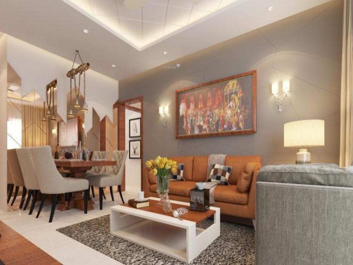 3 bedrooms House in Pune, India No. 27372