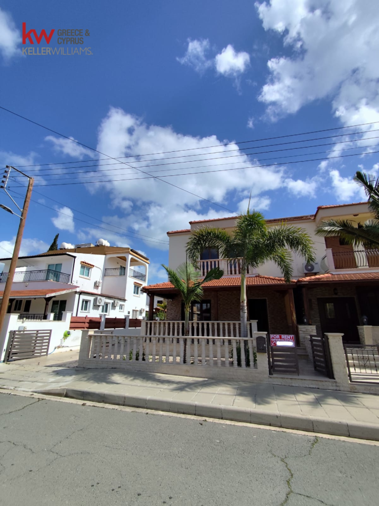 3 chambres Maison de ville à Pyla, Cyprus No. 25884