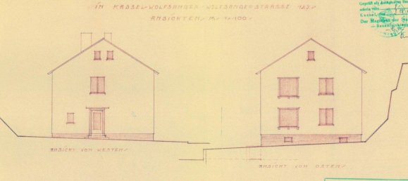 Moradia em banda T2 em Kassel, Germany N.º 337971 3