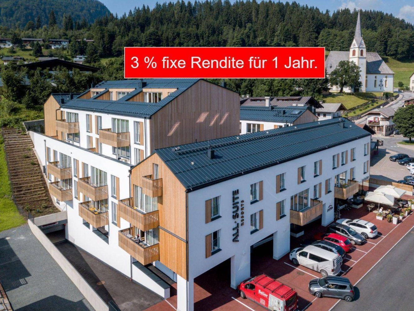 Apartamento de 2 dormitorios en Fieberbrunn, Austria No. 242788