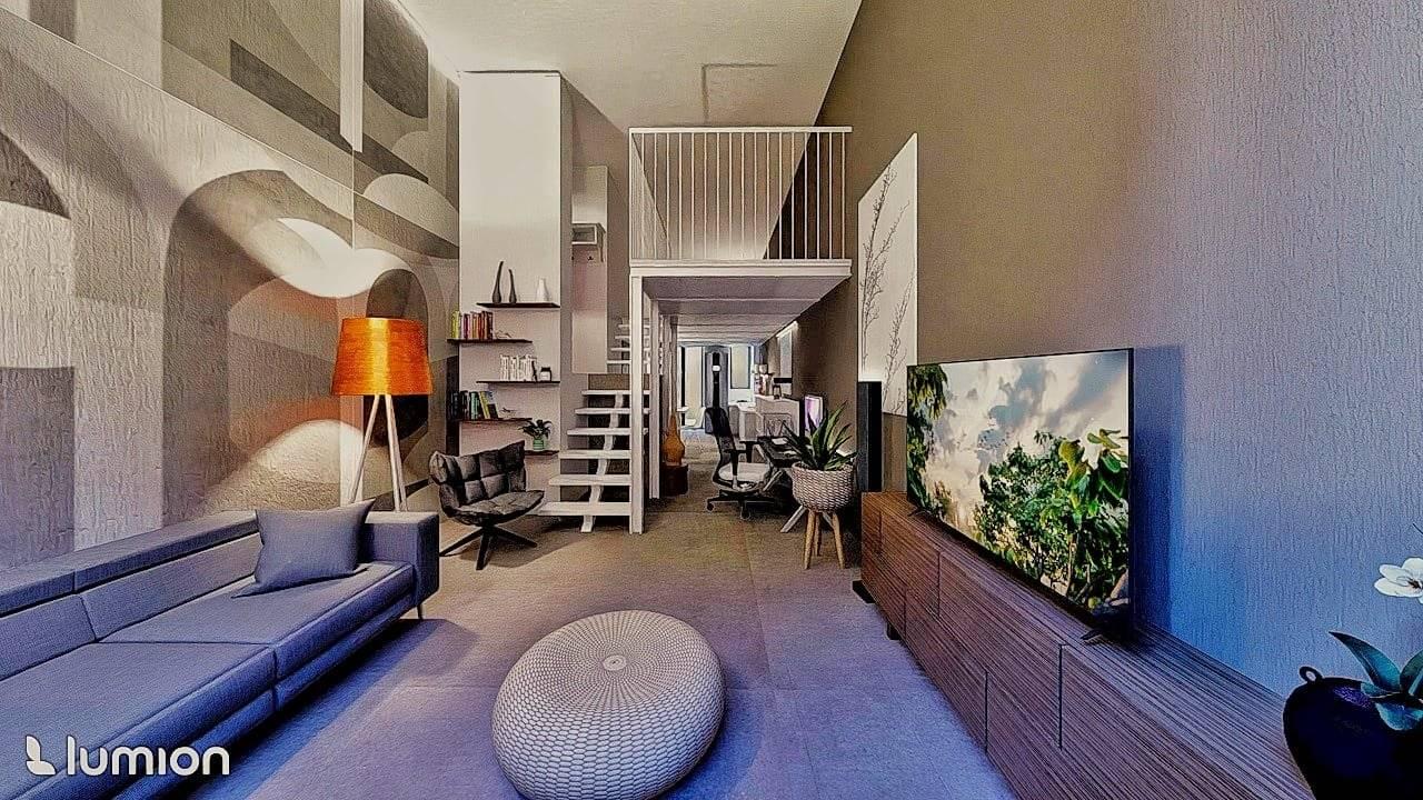 3 rooms Apartment in Turin, Italy No. 30949