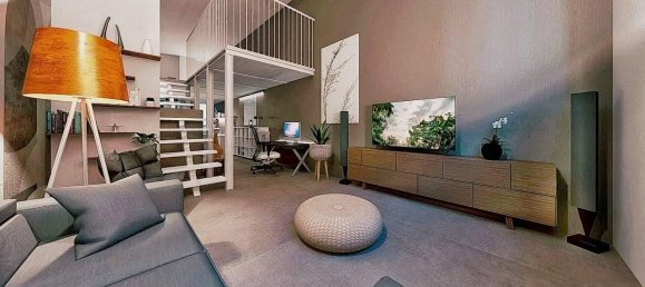 3 rooms Apartment in Turin, Italy No. 30949 2