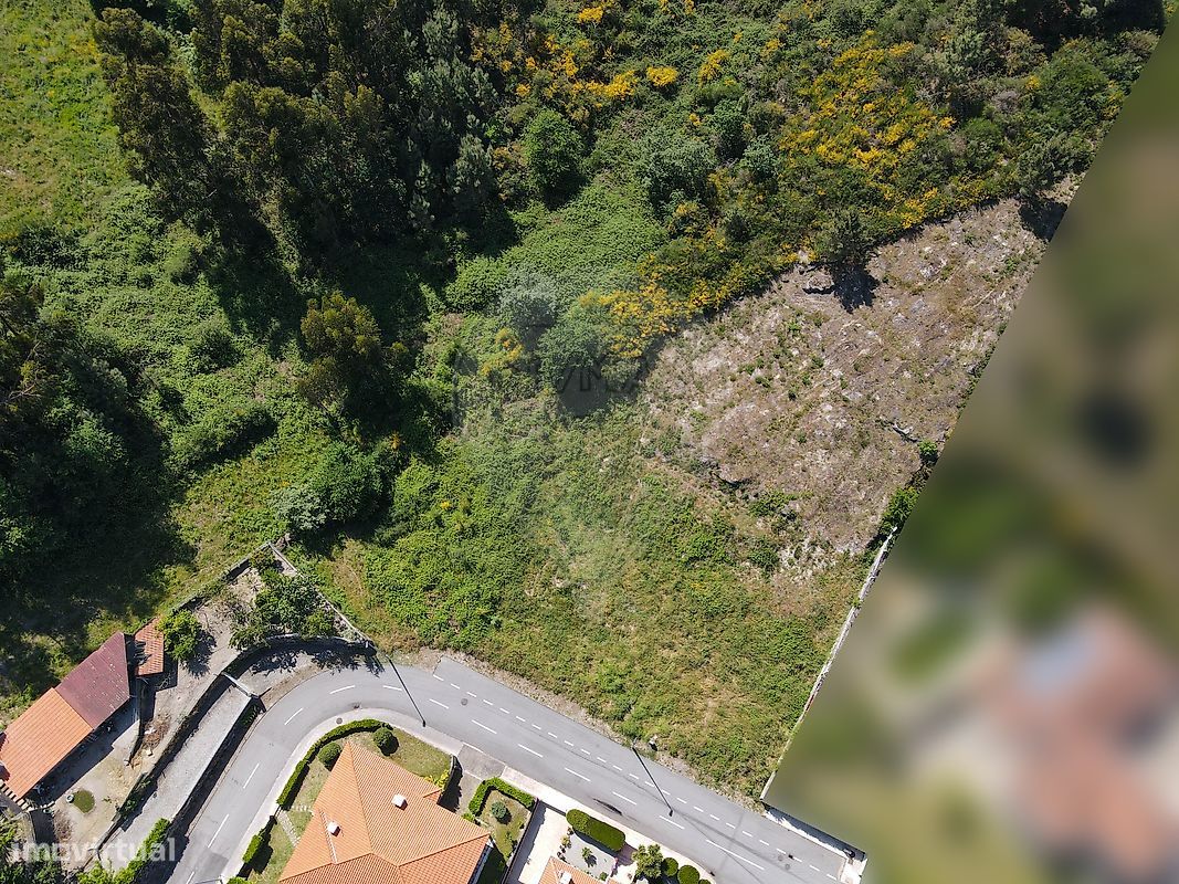 1950m² Land in Marco de Canaveses, Portugal No. 43128