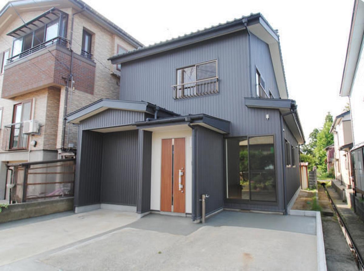 4 bedrooms House in Niigata, Japan No. 8333