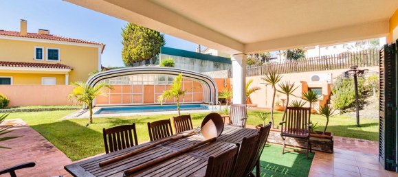 Дом с 6 спальнями в Синтра, Португалия № 129016 38